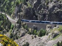 Pirenei con il “ferrocarrill”