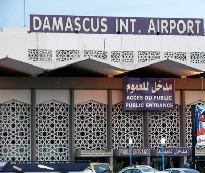 Aeroporto di Damasco