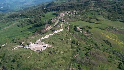 Aquilonia parco-archeologico-carbonara