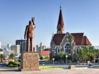Windhoek, capitale “europea” dell’’Africa australe
