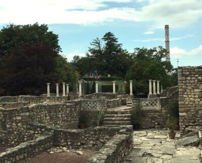 Aquincum, i resti dell'antica città imperiale