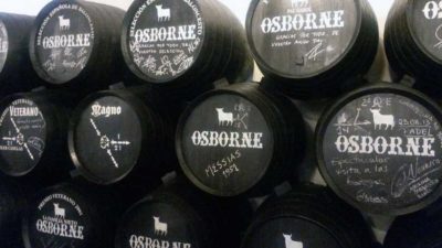 Toro Distilleria Osborne