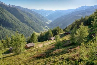 Campo Tures Valli di Tures e Aurina Hartmann Seeber