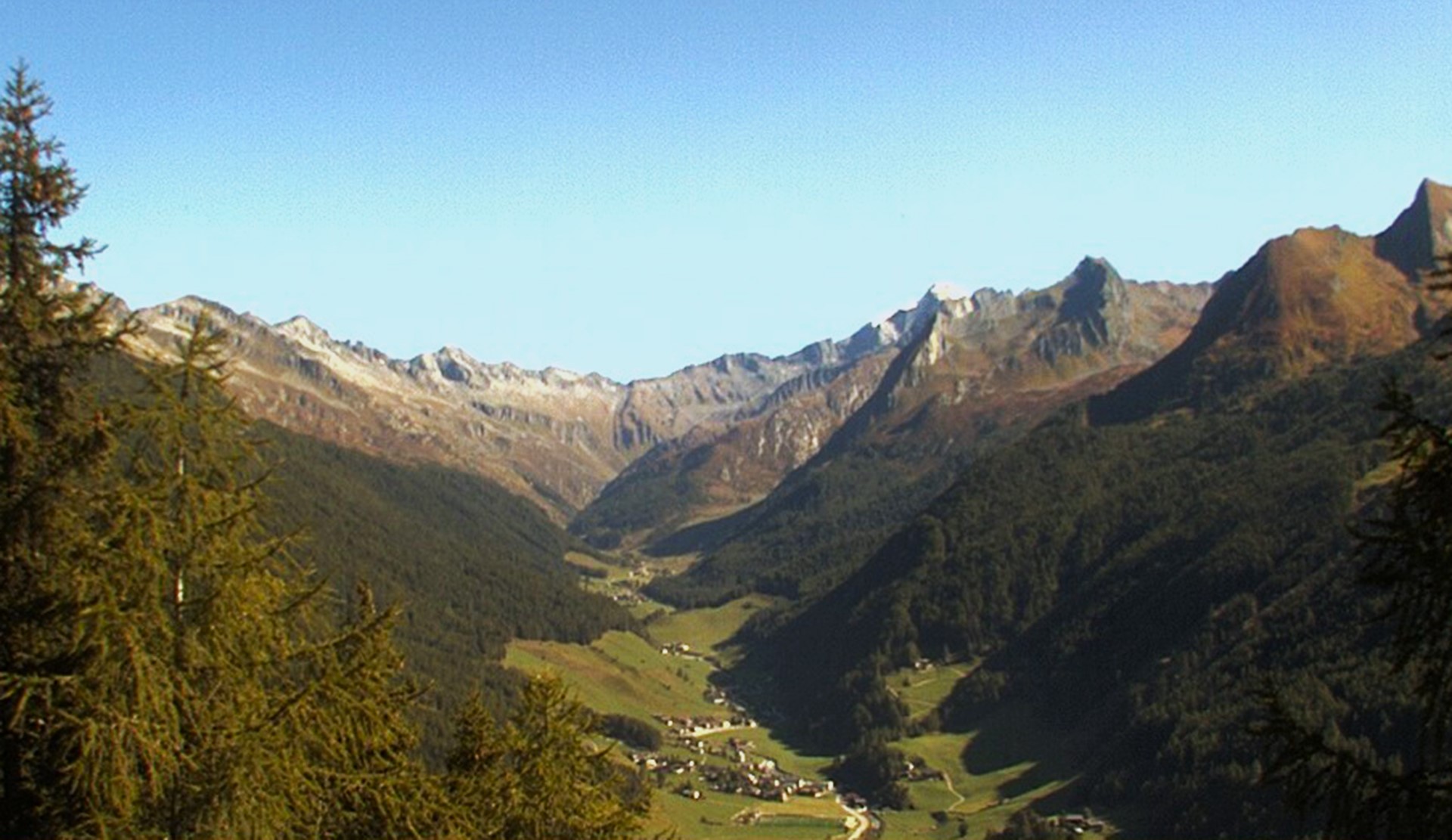 Valle Aurina