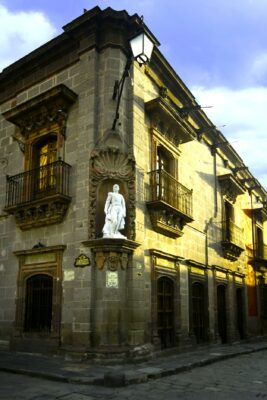 Casa Museo Ignacio Allende