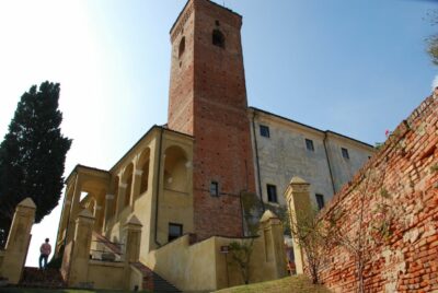 Cisterna d'Asti il Castello