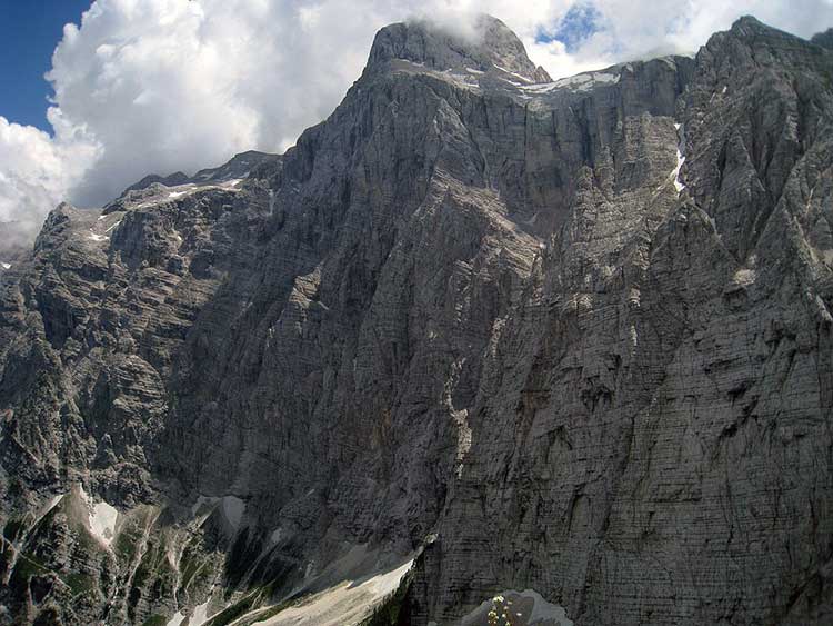 Caporetto Monte Tricorno