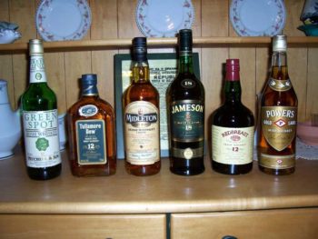 Sapori d'Irlanda Irish Whiskey