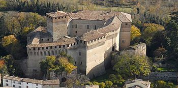 il-castello di Montechiarugolo