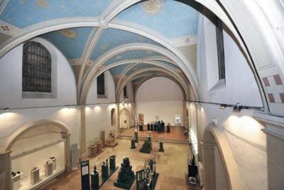 Romans Una Sala del Museo