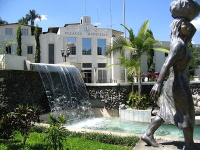 Honduras Municipio di San Pedro Sula