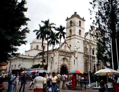 Tegucigalpa La Cattedrale
