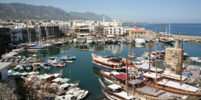 Il porto di Kyrenia