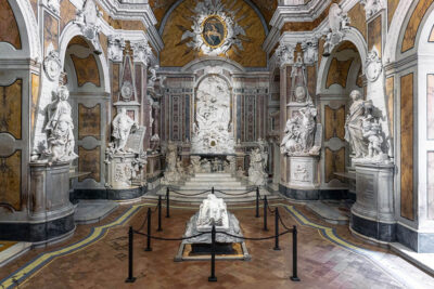Cappella Sansevero © Museo Cappella Sansevero