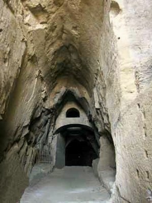 Cripta Neapolitana
