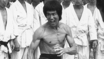 Bruce Lee