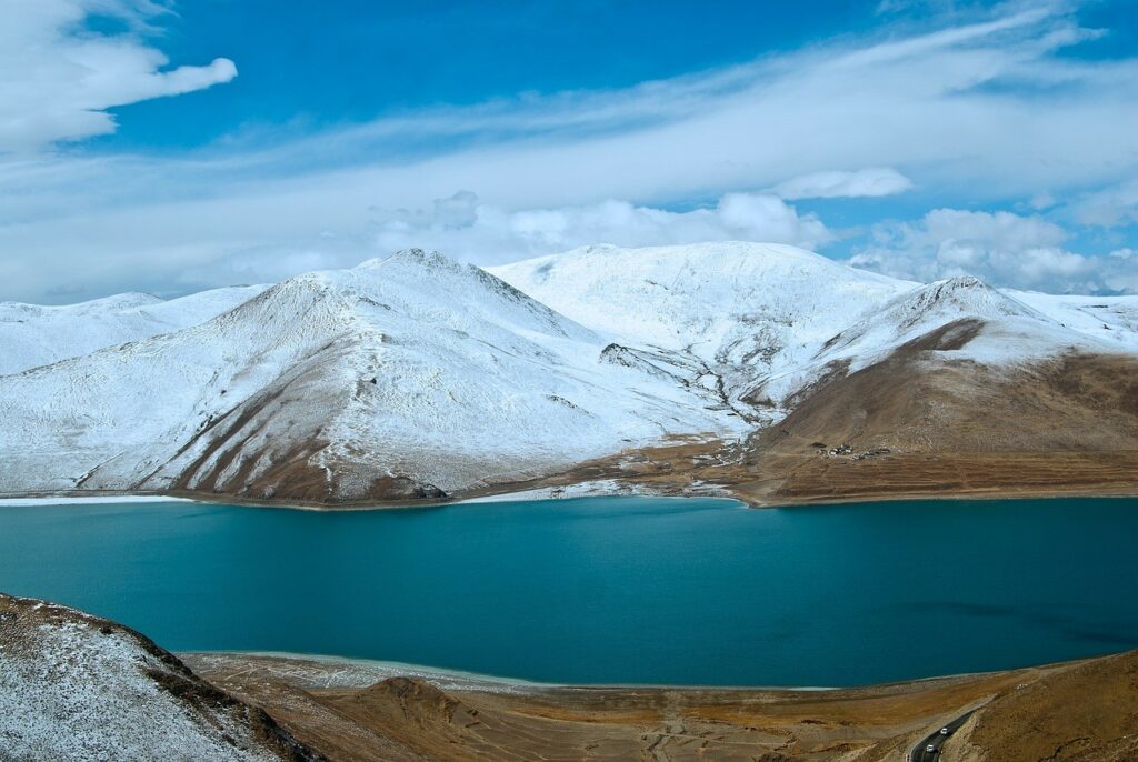 Tibet Foto di aobahorse da Pixabay