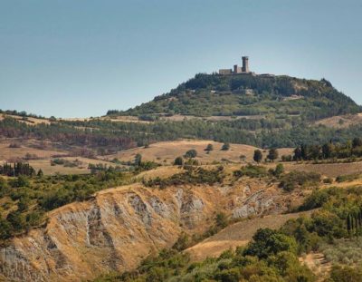 Parco Naturale Artistico Val d’Orcia