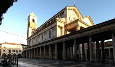 Novara Il Duomo