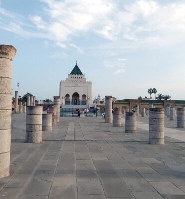 Mausoleo di Mohamed V
