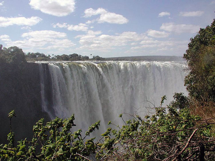 Cascate Vittoria foto John Walker