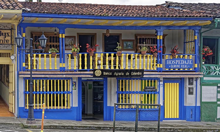 Colombia foto Makalu