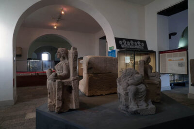 Il Museo Archeologico