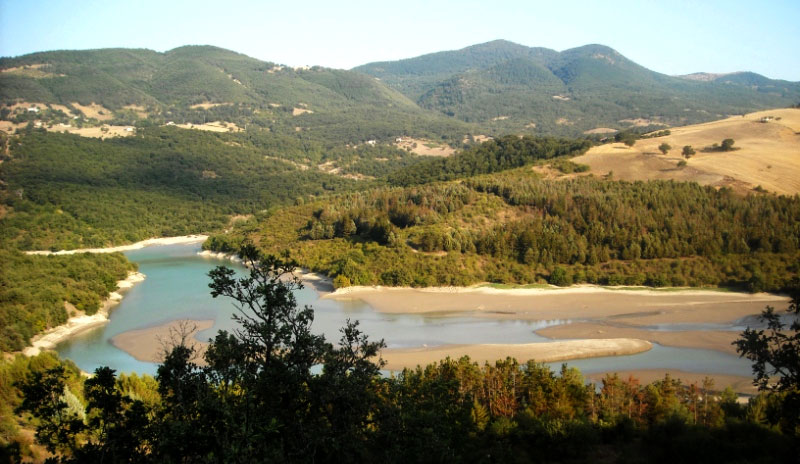 Val Camastra Basilicata