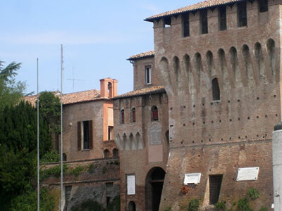Romagna Lugo, la Rocca