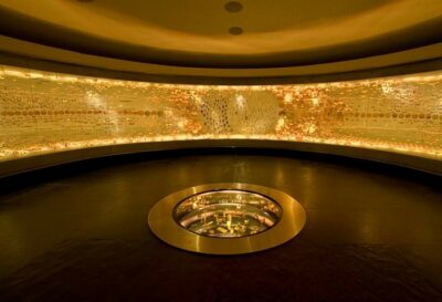 Bogotà Una delle stanze del Museo del Oro