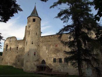 Tallin Il castello vescovile di Haapsalu-foto-Modris-Putns