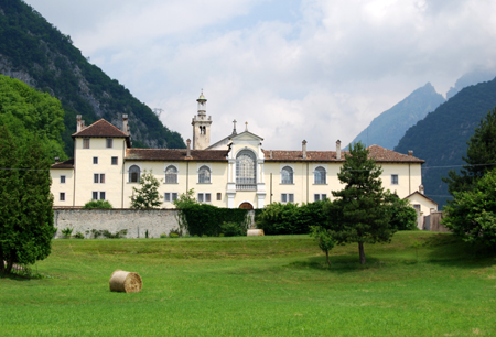 Certosa Di Vedana Mondointasca