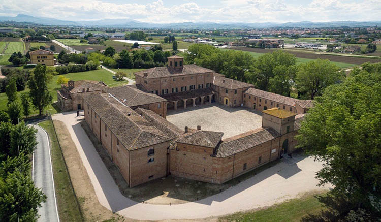 Pascoli Veduta Villa Torlonia