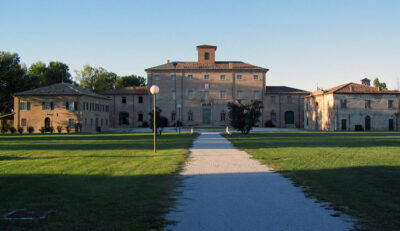 Pascoli Villa Torlonia