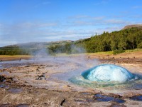 Islanda, miracolo di acqua e di fuoco