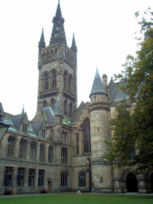 Università-di-Glasgow