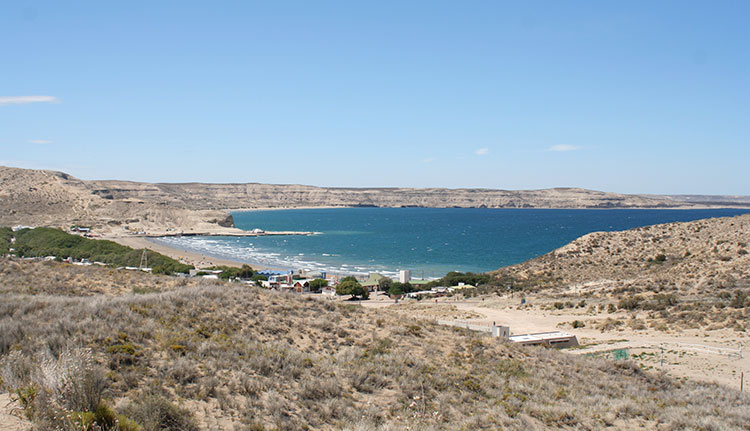 Penisola di Valdes Puerto-Piramides