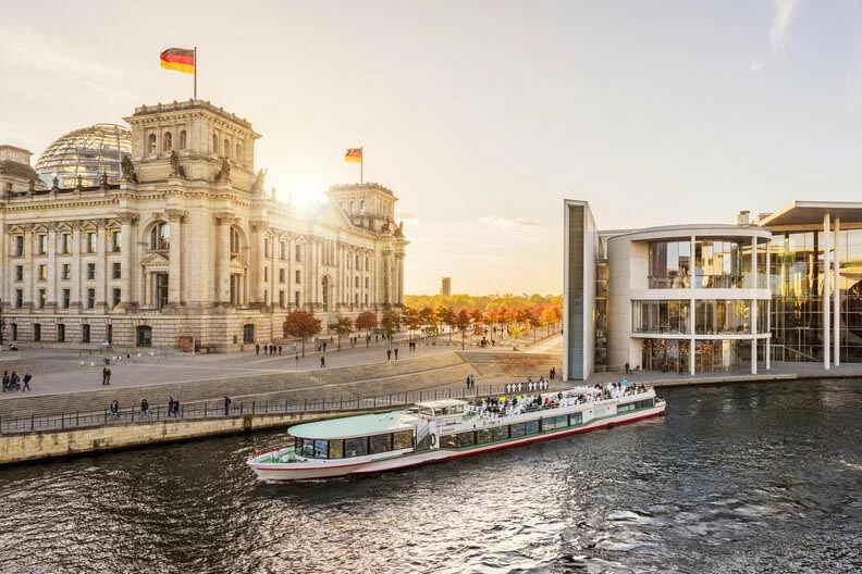 futuro Berlino Germania