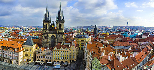 Repubblica Ceca Praga