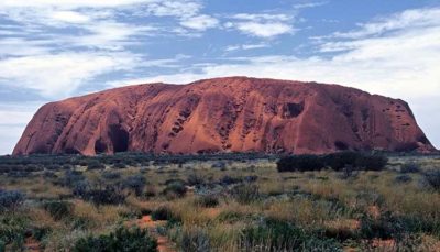 Uluru Ayer’s Rock