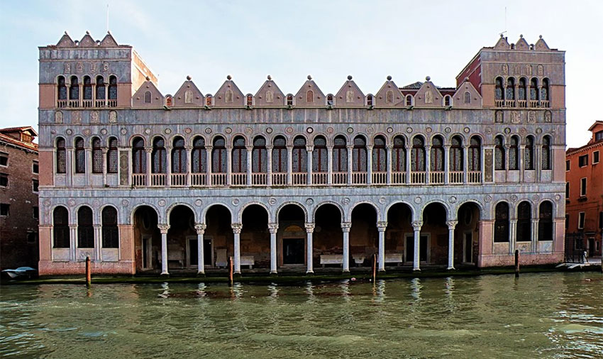 Museo Fondaco dei Turchi Venezia