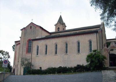 La Cervara Abbazia di San-Girolamo Monte di Portofino