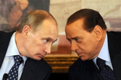 enogastronomia Berlusconi Putin