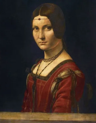 Cecilia Gallerani,