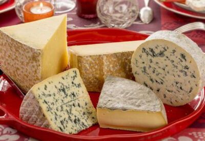 Auvergne formaggi