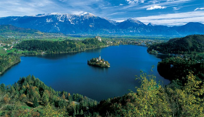 Il turismo sloveno continua a crescere