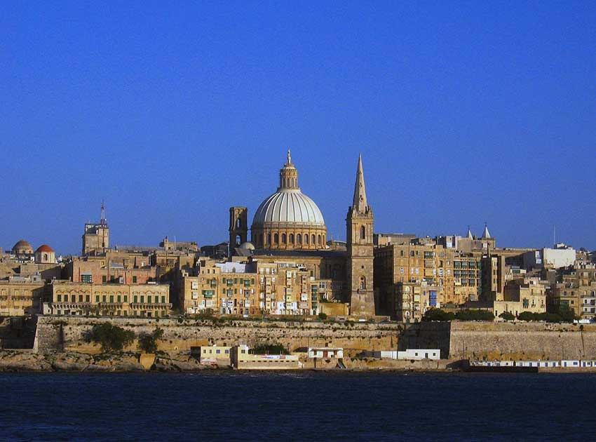 Gozo La Valletta