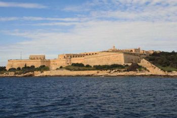 Gozo Fort Manoel foto di Frank Vincentz