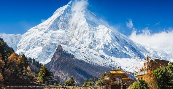 Dove il tempo si è fermato himalaya