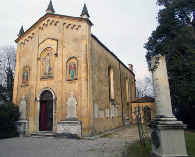 La Chiesa Ossario